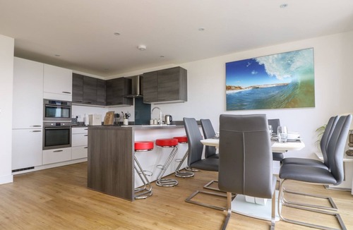 Praa Sands Cottage | Praa Waves