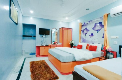 Diu Hotel | Prabhat Beach Resort, Diu