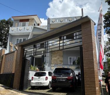 Batu Villa | Prabu Villa
