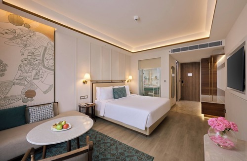 Rasulgarh Hotel | Prachi Sarovar Premiere Bhubaneshwar