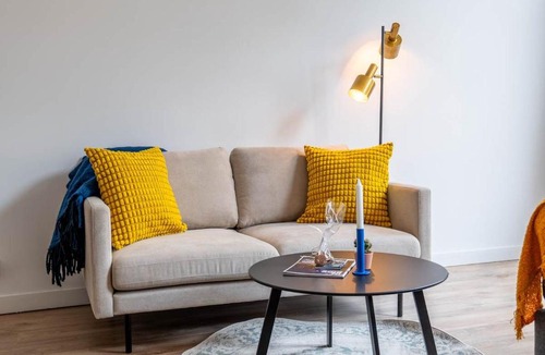Oude Westen Apartment | Prachtige studio in hartje Rotterdam