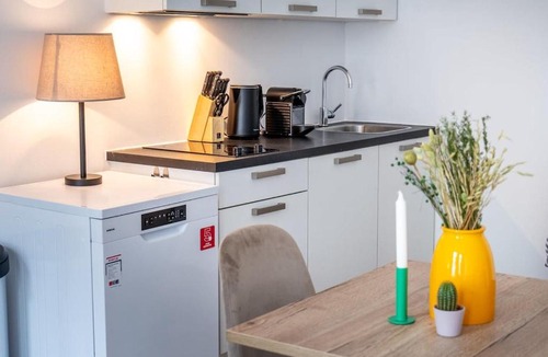 Oude Westen Apartment | Prachtige studio in hartje Rotterdam