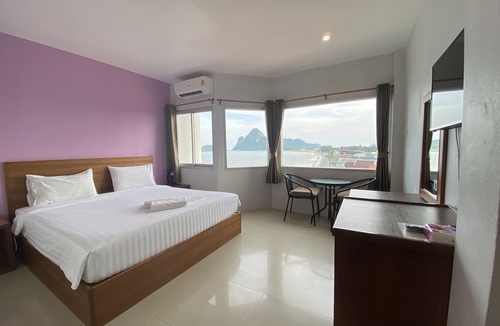 Prachuap Khiri Khan Hotel | Prachuap Beach Hotel