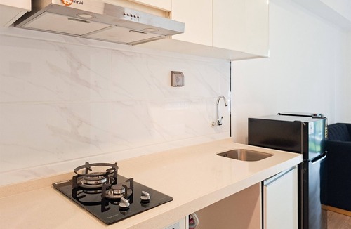 Pinang Apartment | Practical 2Br For 3 Pax At Sky House Alam Sutera Apartment