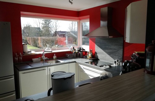 Baelen House | Practical 4-bedroom house equipped with every comfort