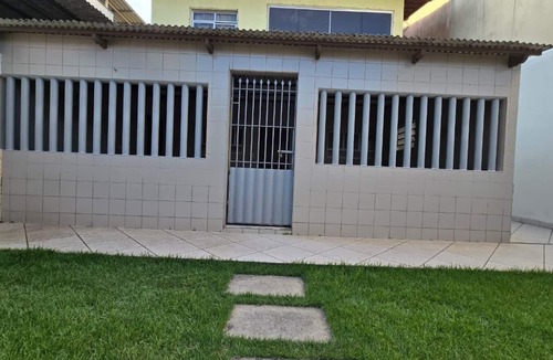 Soteco House | Practical and cozy house in Vila Velha (2 guests)