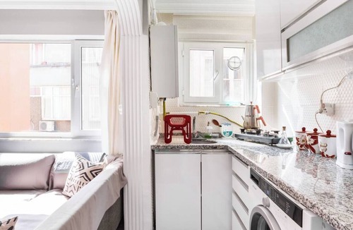 Taksim Apartment | Practical and Cozy Flat Near Taksim İstiklal