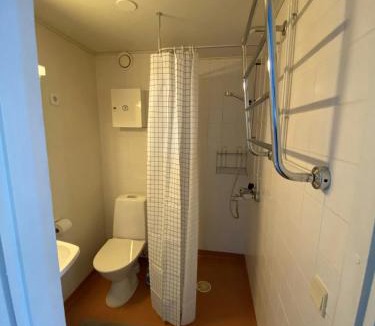 Uusikaarlepyy Apartment | Practical Apartment for 2