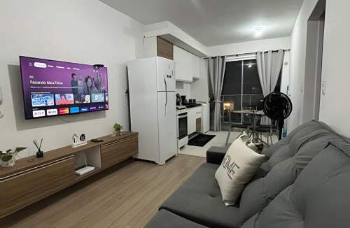 Porto Belo Apartment | Practical Apt | 2 Beds + Leisure + Parking