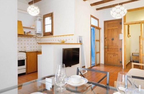 la Vila de Gracia Apartment | Practical holiday apartment in the Gracia barrio, Barcelona
