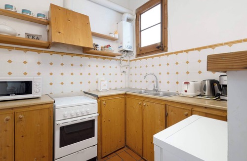 la Vila de Gracia Apartment | Practical holiday apartment in the Gracia barrio, Barcelona