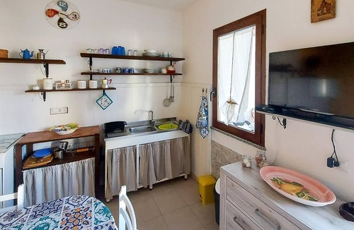 Capo Mannu House | Practical house with all comforts.