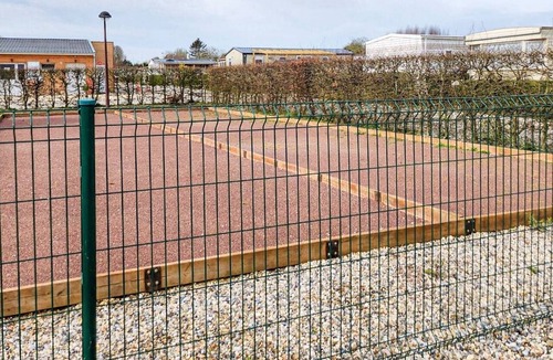 Biville-sur-Mer House | Practical mobile home, pets welcome - 4 guests