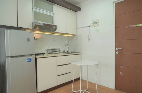 Pondokcina Apartment | Practical Studio At Taman Melati Margonda Apartment Near Universitas Indonesia