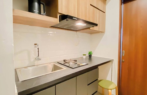 Pekayon Jaya Apartment | Practical Studio For 2 Pax At Grand Kamala Lagoon Apartment