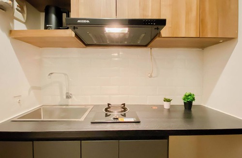 Pekayon Jaya Apartment | Practical Studio For 2 Pax At Grand Kamala Lagoon Apartment