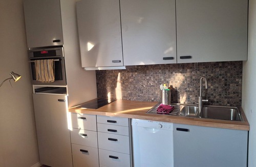 Trondheim Apartment | Practical studio retreat in charming Trøndelag for your getaway