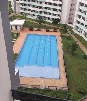 Matandang Balara Apartment | Practical Studio with WIFI Pool PS4 Netflix