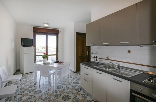 Villa Rosa Apartment | Practical vacation apartment for beach vacation in Abruzzo.