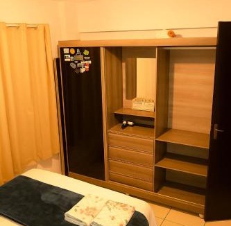 Jarivatuba Apartment | Practicality and coziness close to everything