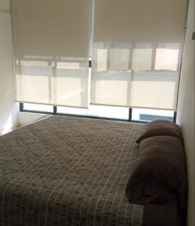 San Luis Potosi Apartment | Practico Mini Departamento ideal para estancias largas