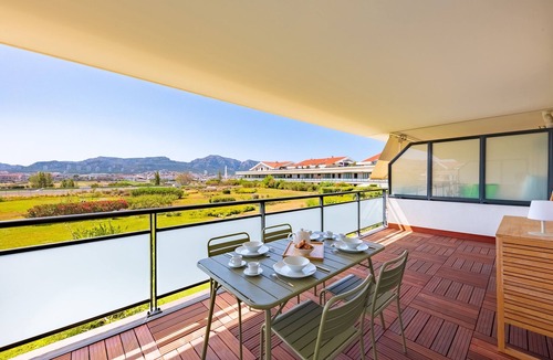La Plage Apartment | Prado Beach - Appt avec terrasse