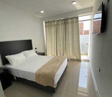 Chancay Hotel | Prado hotel