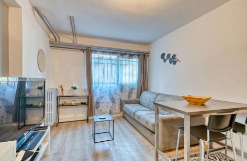 La Plage Apartment | Prado Studio à 5 min des plages et 10 min du stade Vélodrome