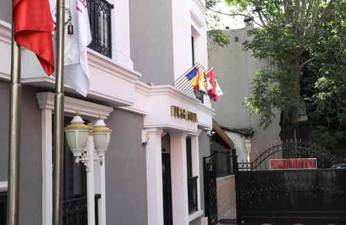 Beyazit Hotel | PRAG HOTEL