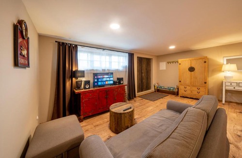 Chyne Apartment | Prague West - Studio Chyne with Terrace