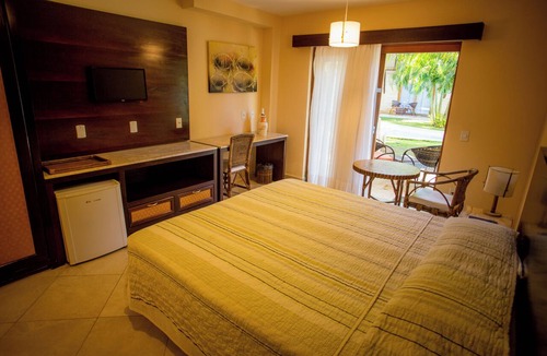 Barra de Tabatinga Hotel | Praia Bonita Resort