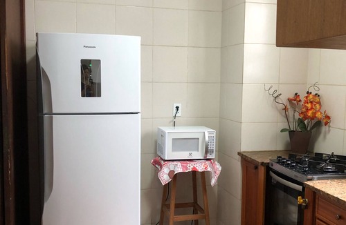 Vila Nova Apartment | PRAIA DO FORTE! - FOOT IN THE SAND! FREE WIFI!