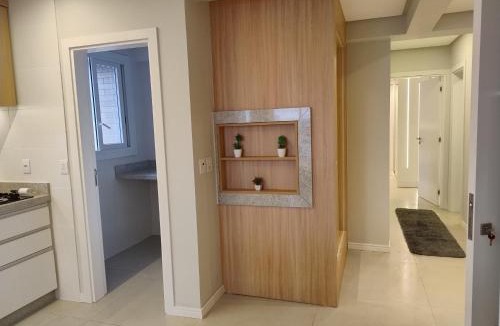 Tramandai Apartment | Praia e mar