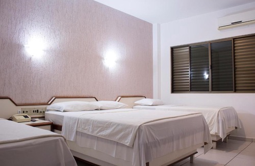 Santa Terezinha do Itaipu Hotel | Praia Sol Hotel