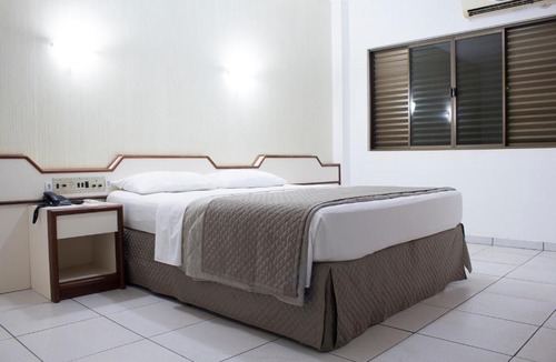 Santa Terezinha do Itaipu Hotel | Praia Sol Hotel