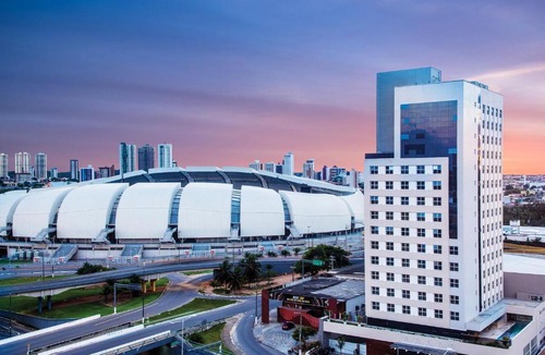 Lagoa Nova Hotel | Praiamar Arena