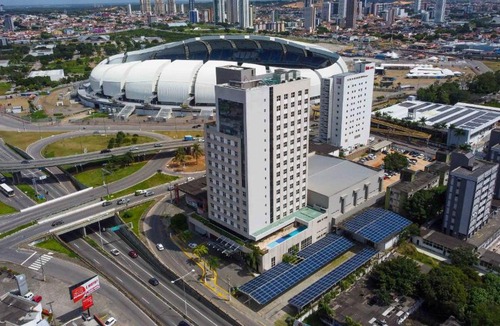 Lagoa Nova Hotel | Praiamar Arena