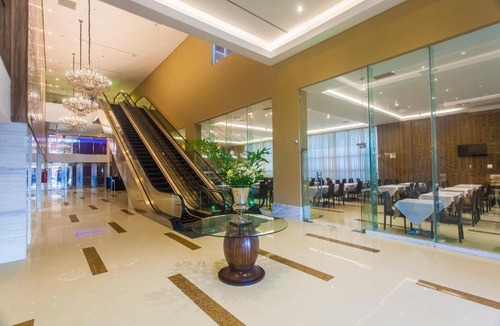 Lagoa Nova Hotel | Praiamar Arena