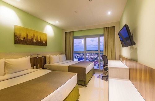 Lagoa Nova Hotel | Praiamar Arena