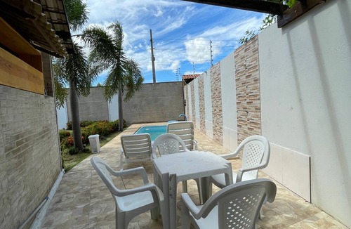 Aquiraz House | Praiana House in Aquiraz-CE, 10 minutes from the beach.