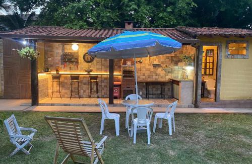 Mambucaba House | Prainha de Mambucaba!