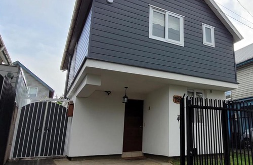 Temuco House | Prairie's House