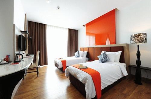 Ban Luam Hotel | Prajaktra Design Hotel