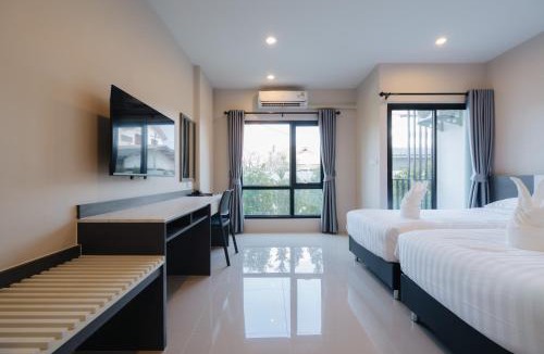 Ban Bu Lamduan Hotel | Prajan Residence