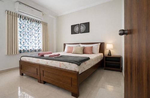 Serilingampally Apartment | Prakash Nilayam Premium 1BHK near Hitec City, Kondapur