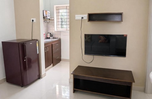 Serilingampally Apartment | Prakash Nilayam Studio I - Kondapur