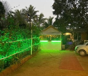 Arambol House | Prakriti Resort