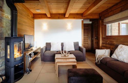 Manigod Ski Chalet | Pralor Le Nova - OVO Network