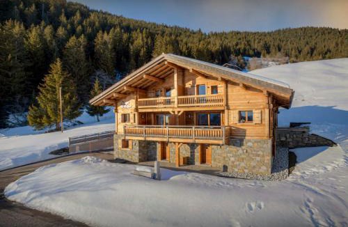 Manigod Ski Chalet | Pralor Le Nova - OVO Network