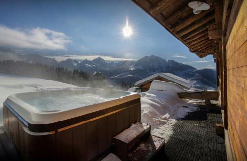 Manigod Ski Chalet | Pralor Le Nova - OVO Network